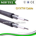 12 Cores Single Mode Optical Fiber Cable
